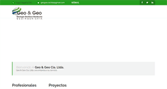 Desktop Screenshot of geoigeo.com